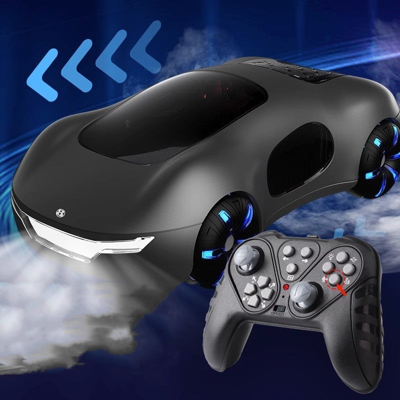 Remote Control Drift Car Gesture Sensing Light