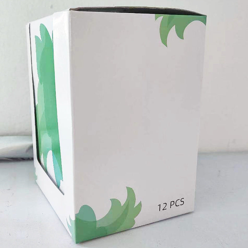 Removable Portable Glass Plastic Water Bucket