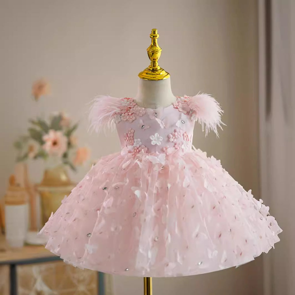 Fashion Girls Niche High-end Princess Dress