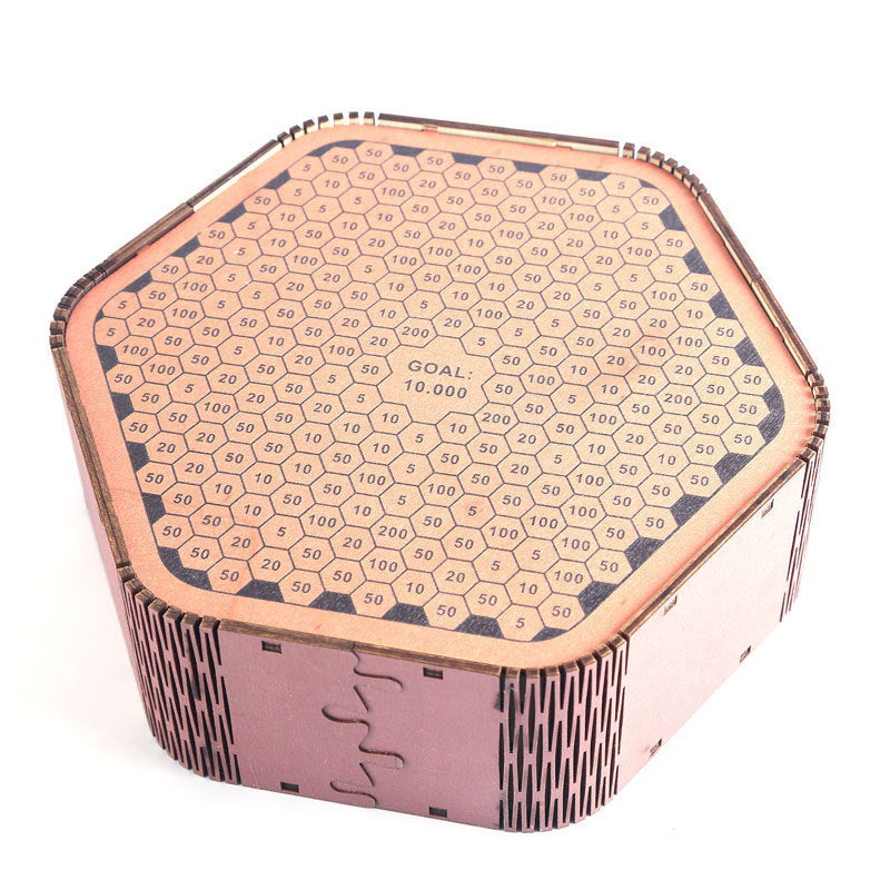 Coin Bank With Digital Scale