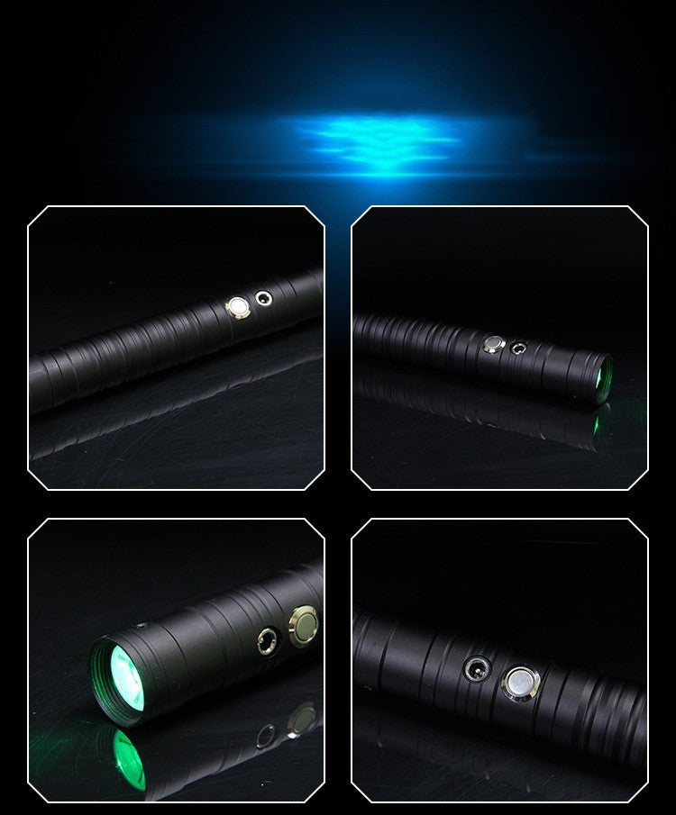 Metal Handle Lightsaber Charging Version