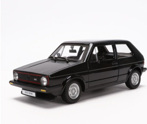 Golf R32 Simulation Alloy Car Model
