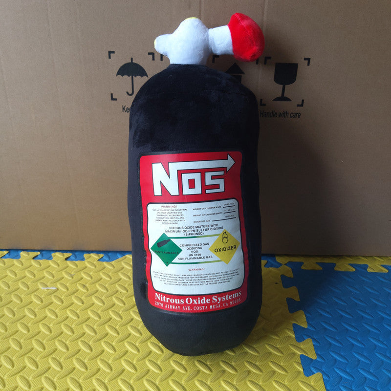 Car Supplies Pillow Waist Cushion Headrest