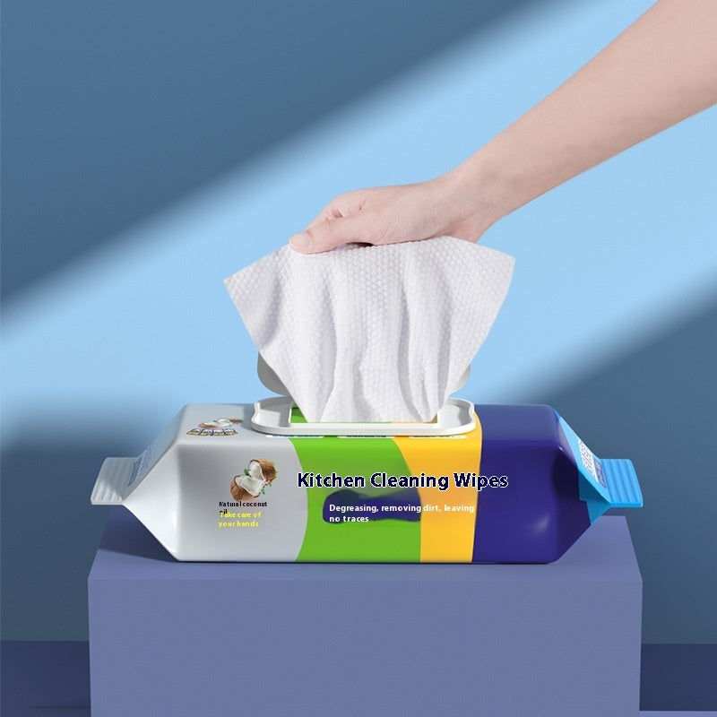 Household Kitchen Cleaning Wipes