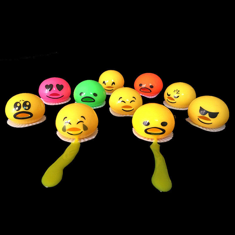 Disgusting Funny Trick Decompression Toy