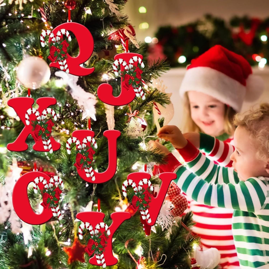 Creative English Letter Hanging Acrylic