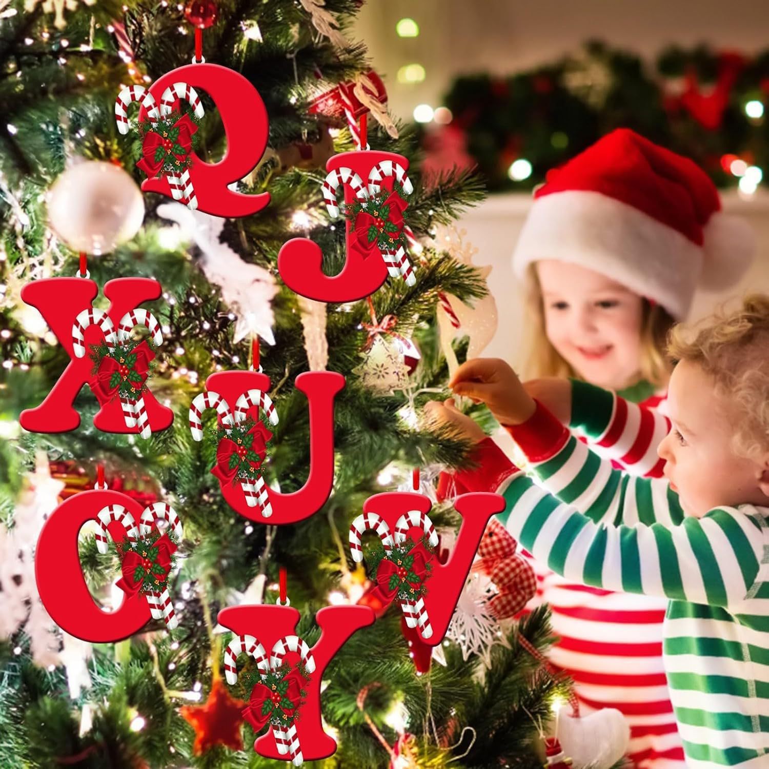 Creative English Letter Hanging Acrylic