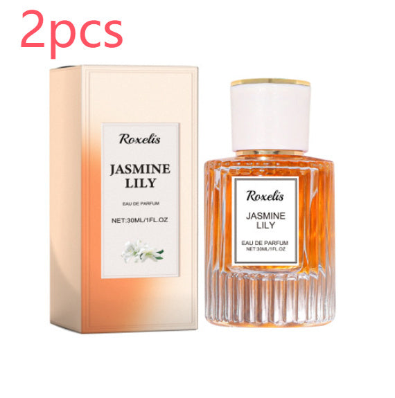 Women's Pheromone Perfume Wrist Back Ear Neck Natural Long Lasting Light