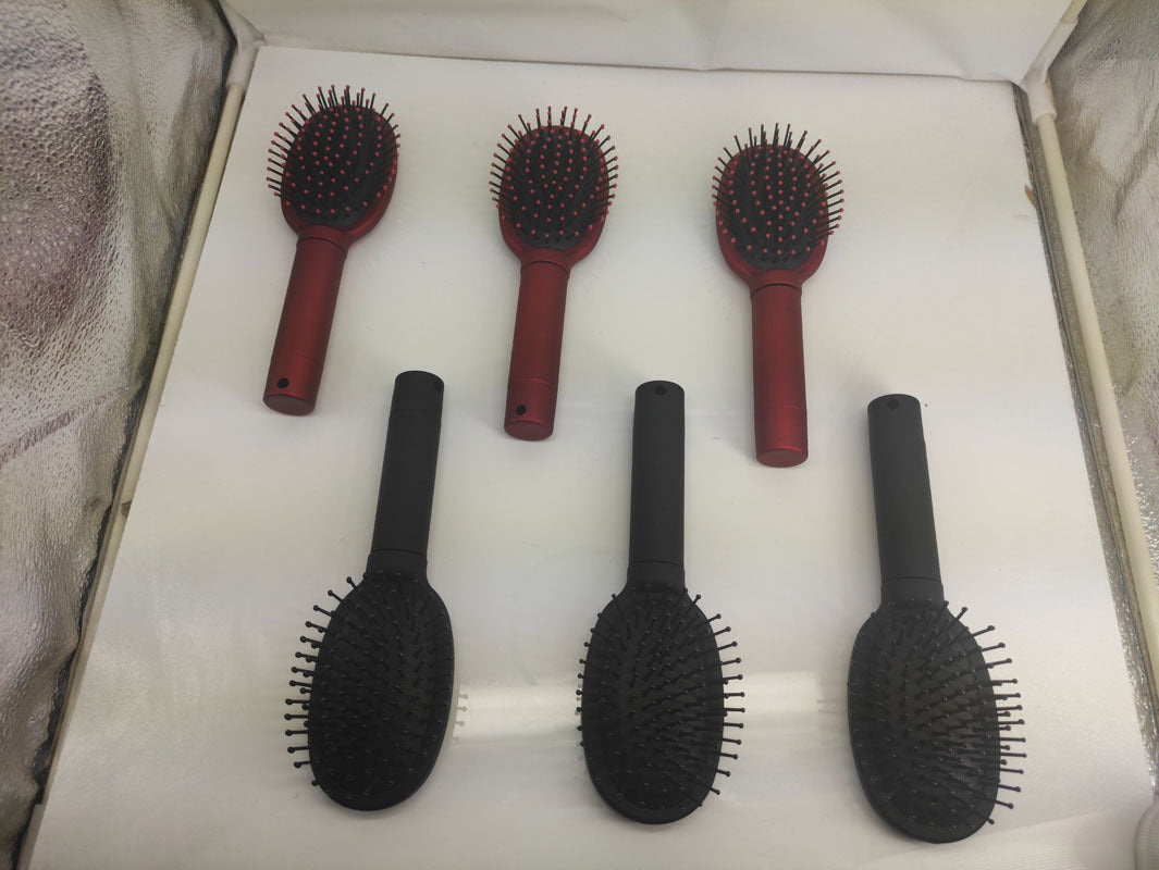 Money Soft Comb Plastic Hidden Portable Storage Box