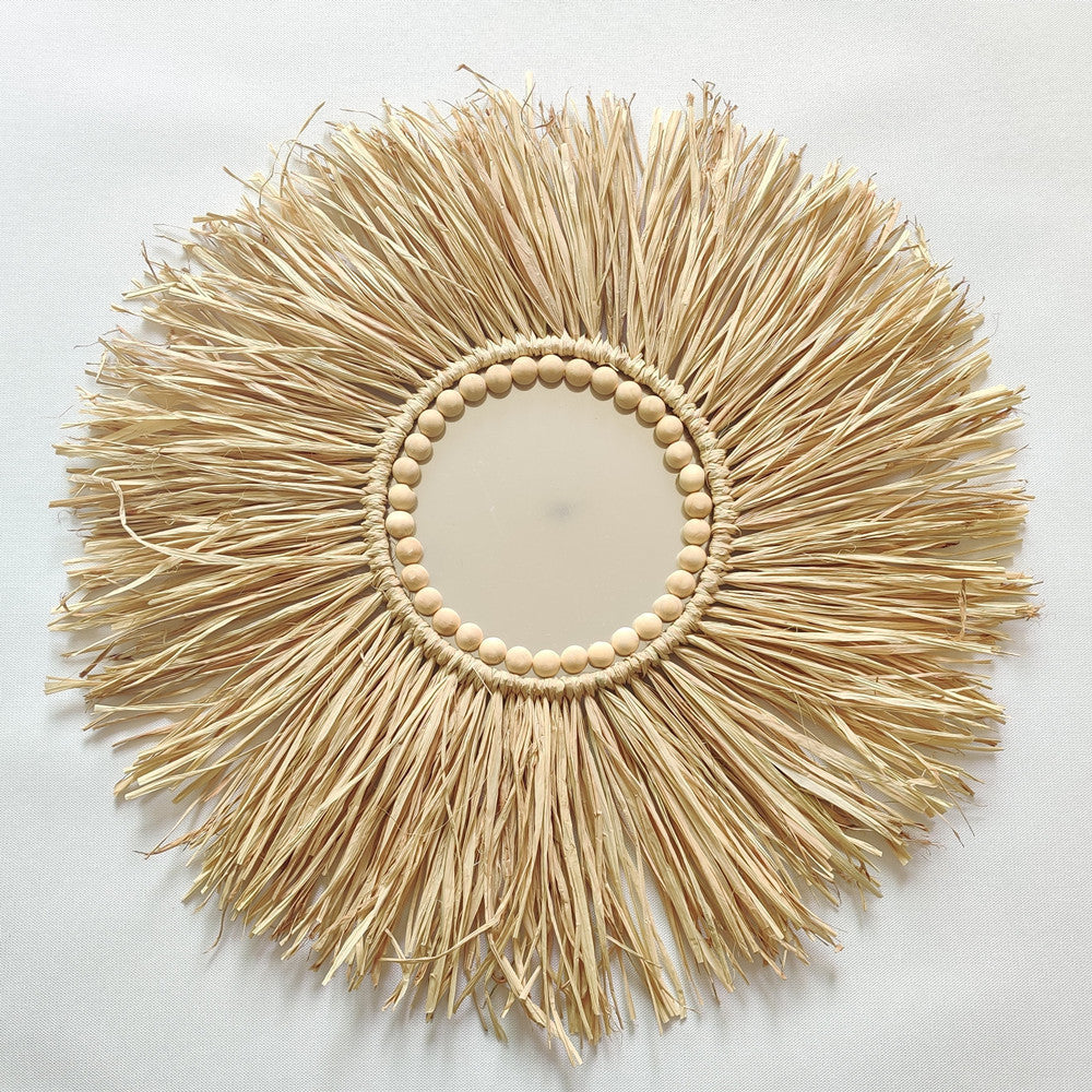 New Home Decoration Straw Pendant