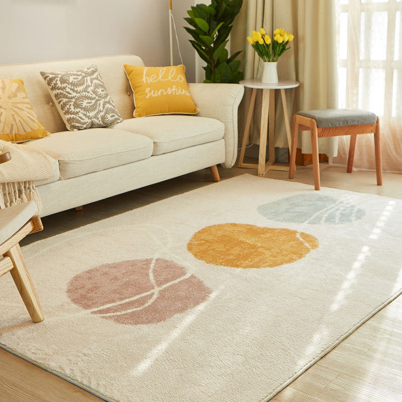 Carpet Living Home Sofa Blanket Cushion Bedroom Girl Bedside Cushion