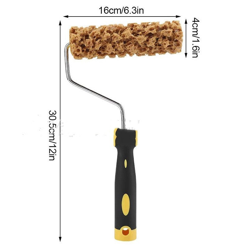 6-inch Artificial Seaweed Roller Art Paint Rolling Brush