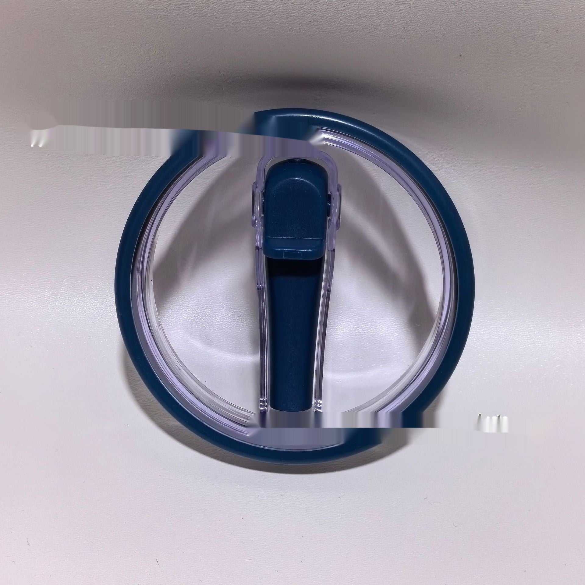 Factory Direct Supply 40oz New Straw Cover Single Drink Thread Car Ice Heater Cross-border