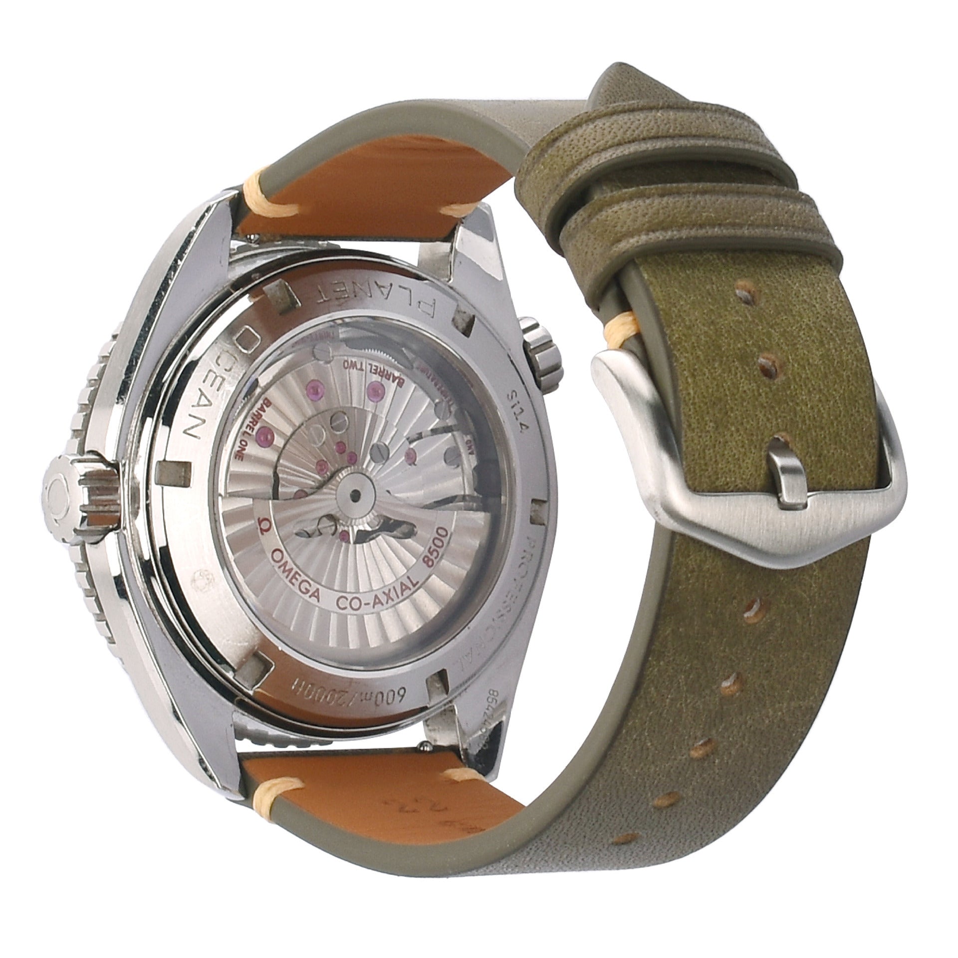 Frosted Cowhide Wristband Men And Women