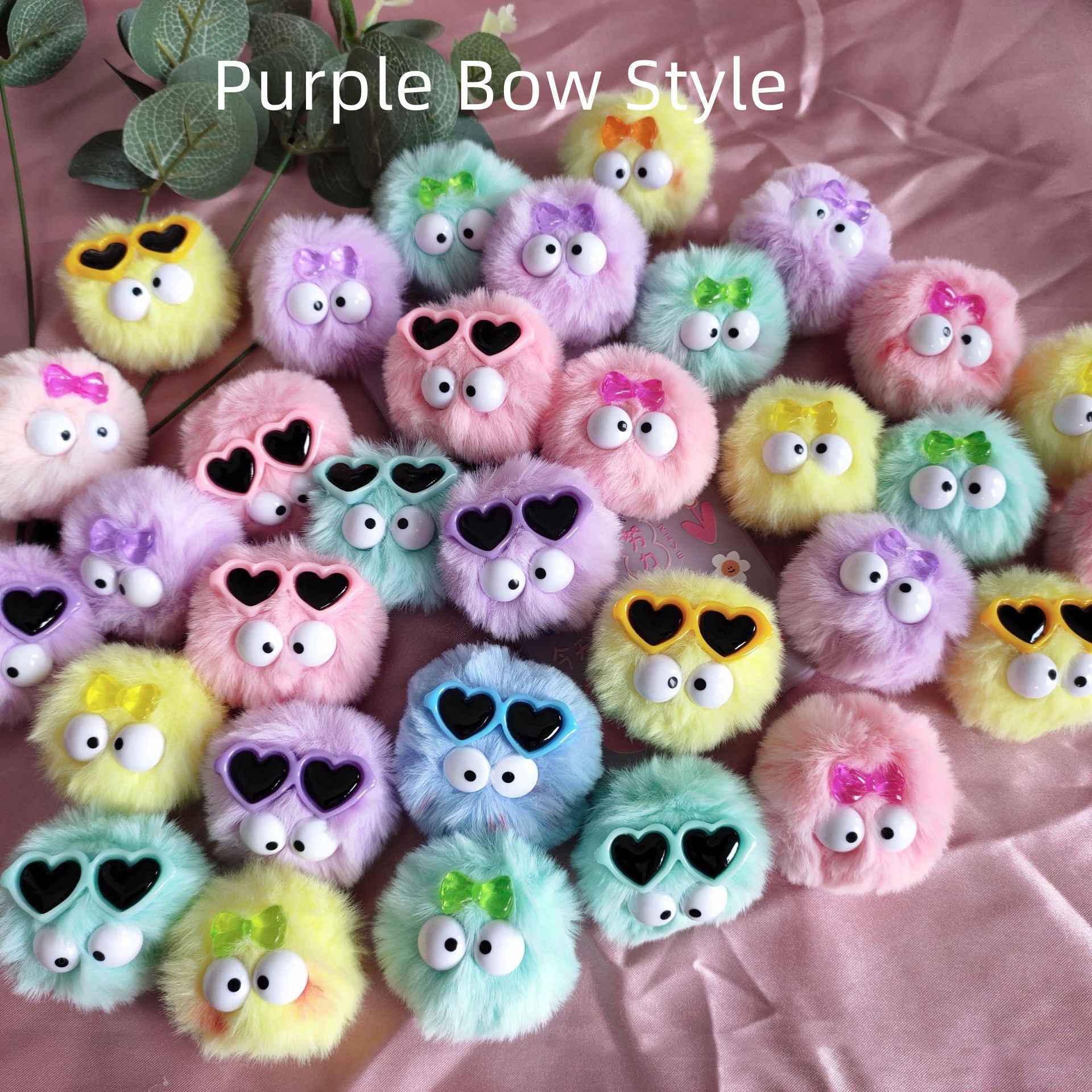 Cute Phone Case Bracket With Airbag Retractable