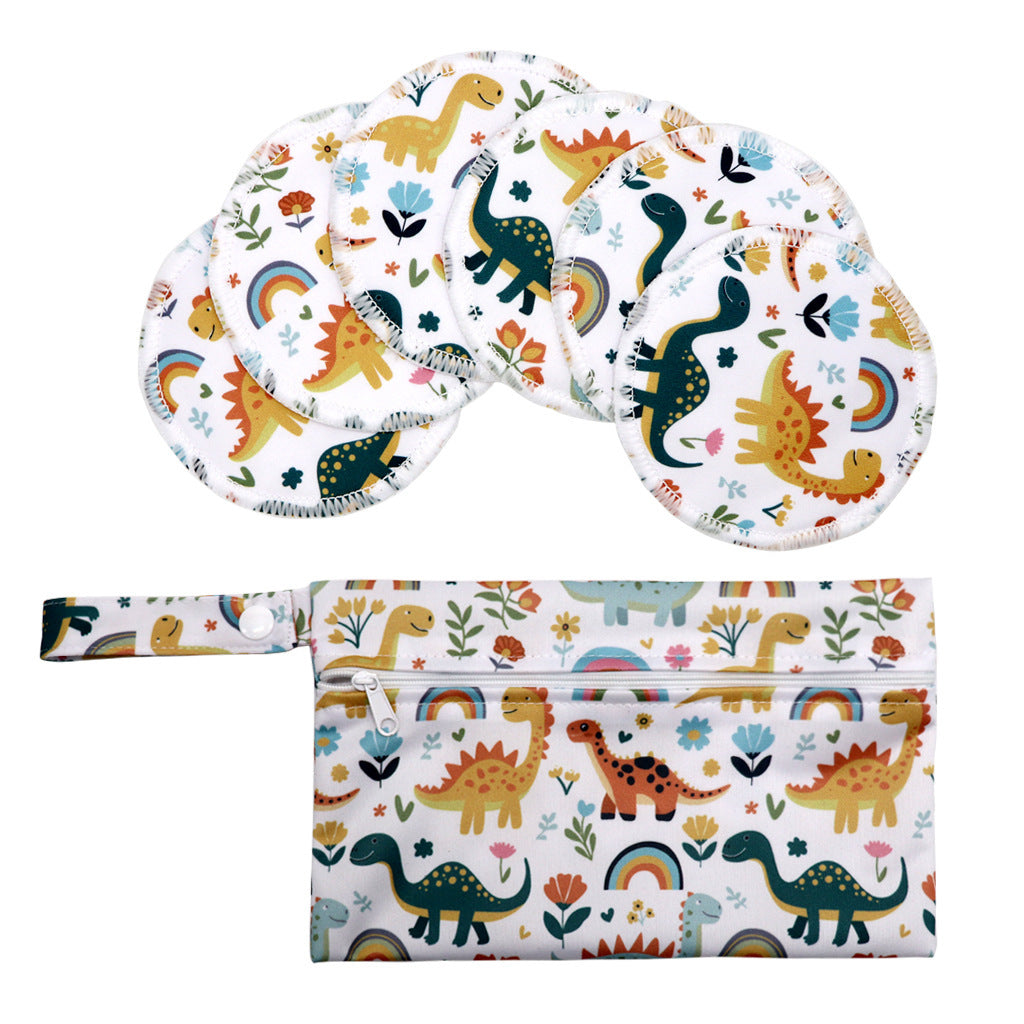 Washable Breast Pad Breast Pad Maternity Confinement Supplies