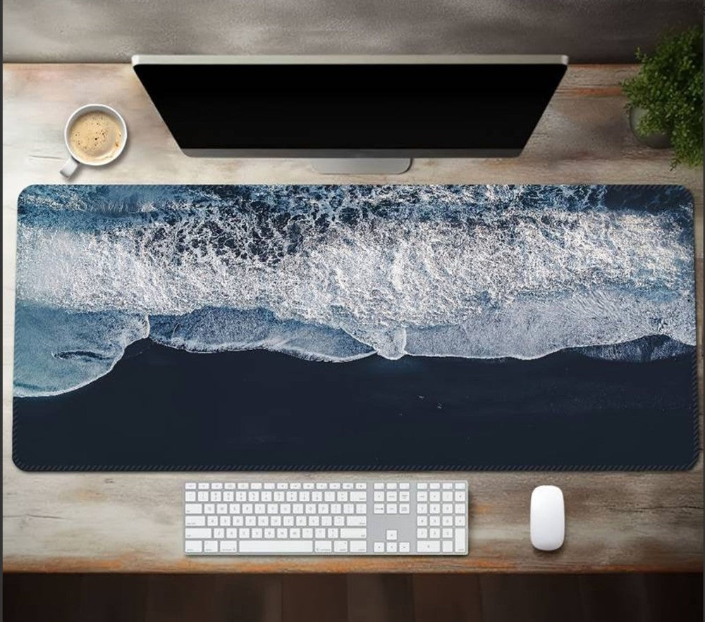 Oversized Landscape Series Keyboard Pad