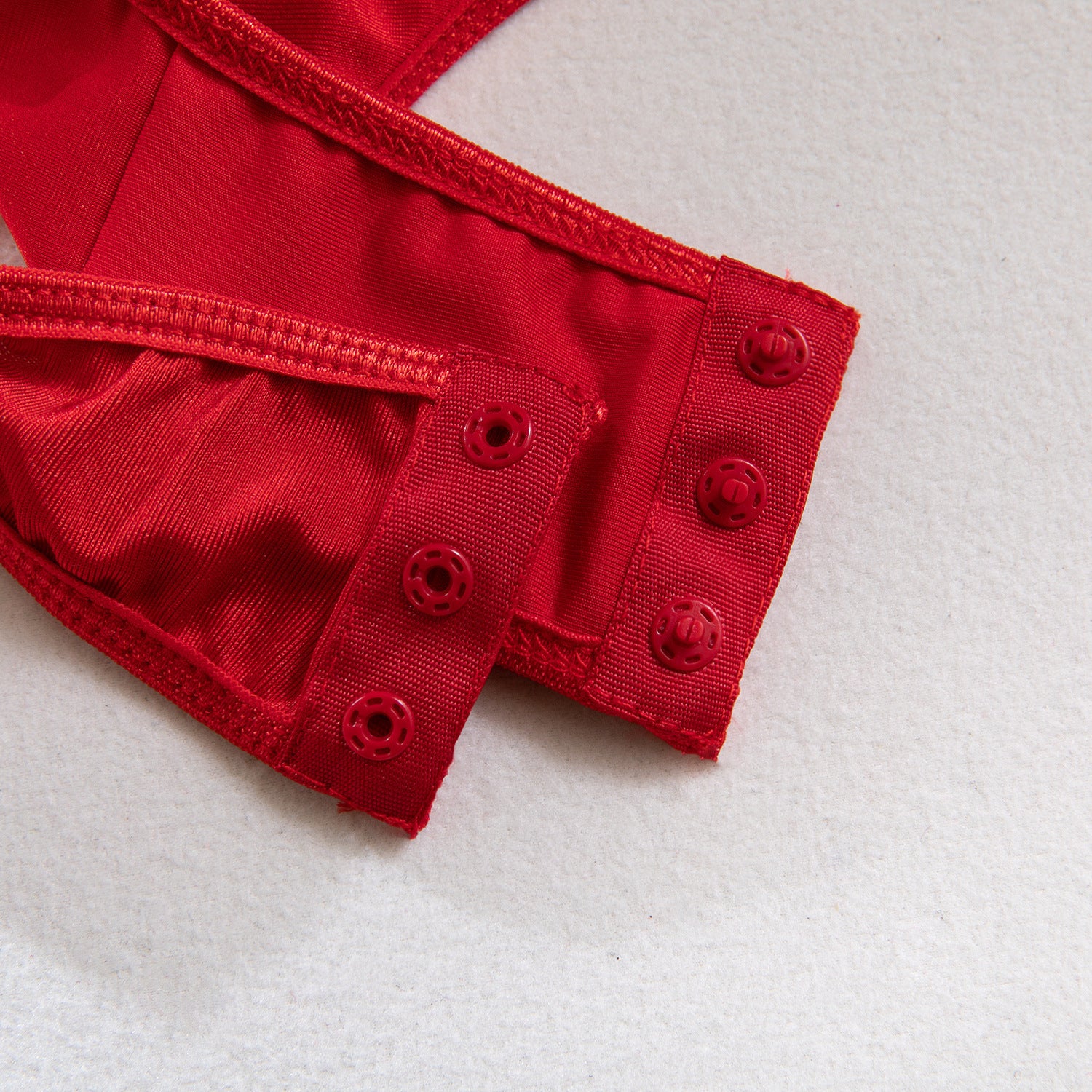 Slim-fit Push-up Chest-wrapped Jumpsuit