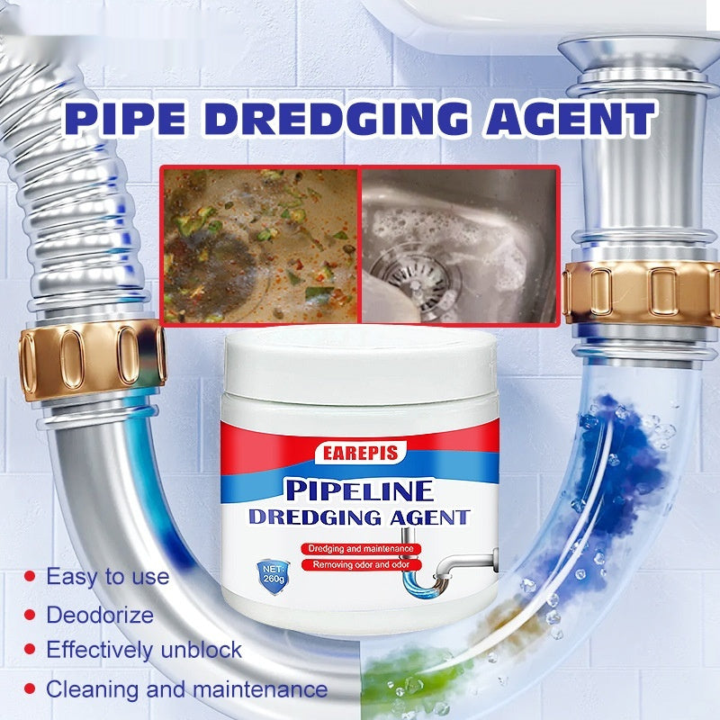 Strong Pipe Bathroom Sewer Dredge Agent