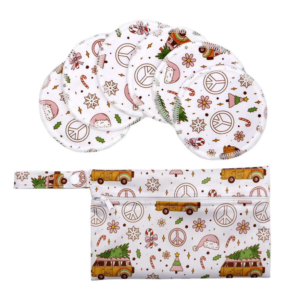 Washable Breast Pad Breast Pad Maternity Confinement Supplies