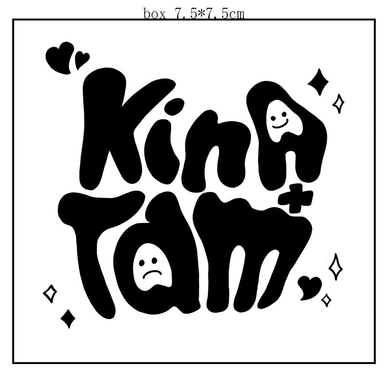 Customize personal box