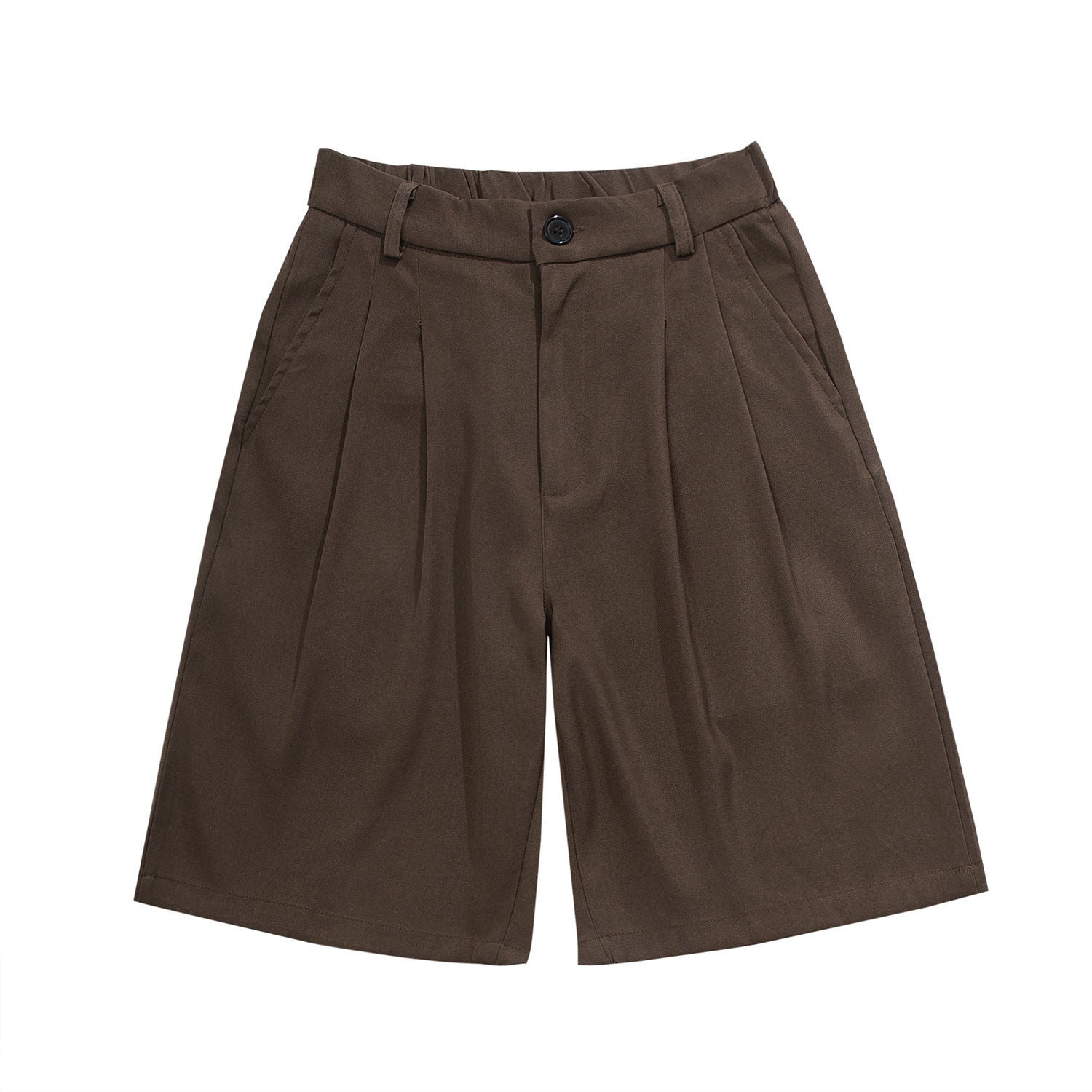 TR Surface Suit Shorts Loose Men's Casual