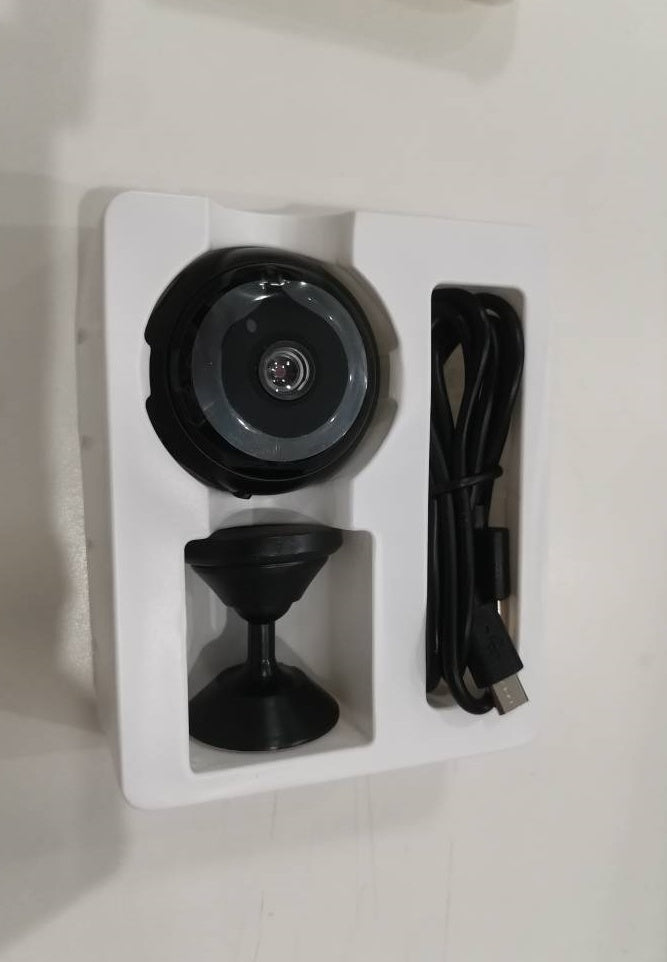 360 Degree Panoramic No Dead Angle Monitor For Wireless Home Use