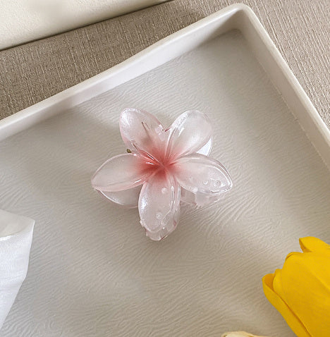 Bauhinia Plumeria Rubra Grip Women