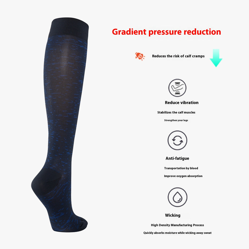 Running Skipping Rope Fitness Outdoor Sports Muscle Energy Calf Socks