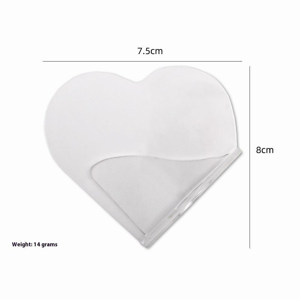 Acrylic Beauty Palette Exhibition Board