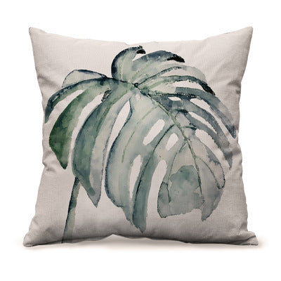 Modern Minimalism Linen Pillow Cover