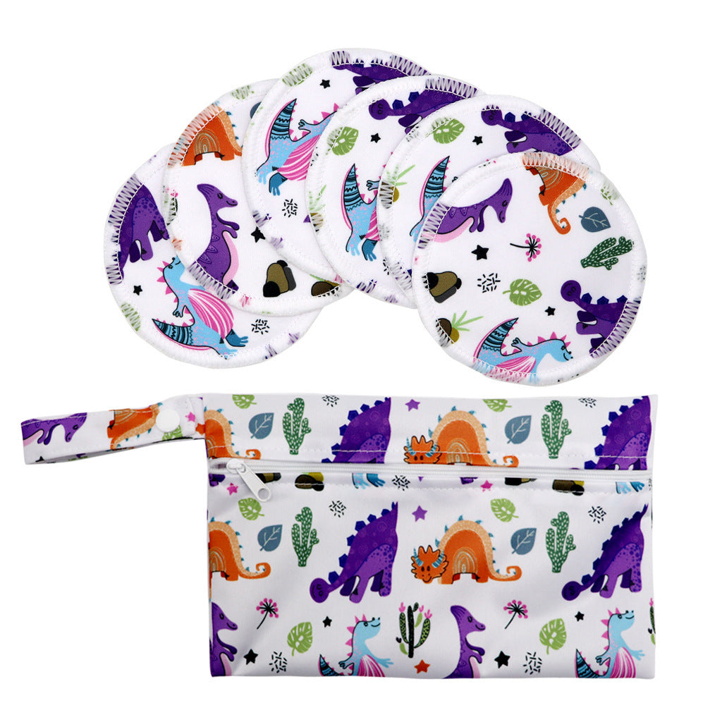 Washable Breast Pad Breast Pad Maternity Confinement Supplies