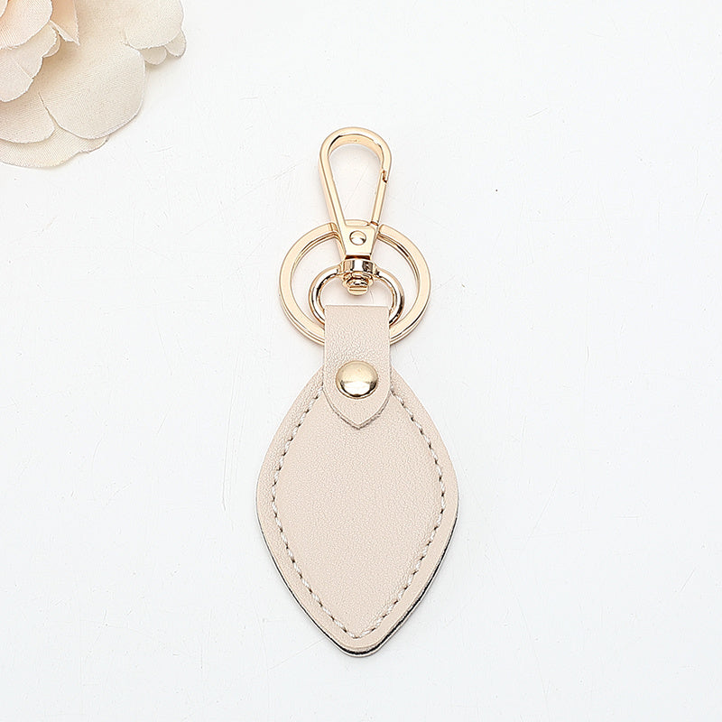 Mini Macaron Series Car Accessories For Men And Women, Anti Lost Keychains, Pendants, Accessories, Universal Home Keychains