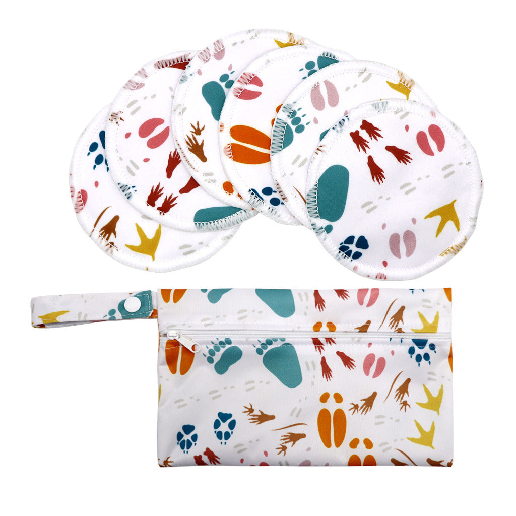 Washable Breast Pad Breast Pad Maternity Confinement Supplies