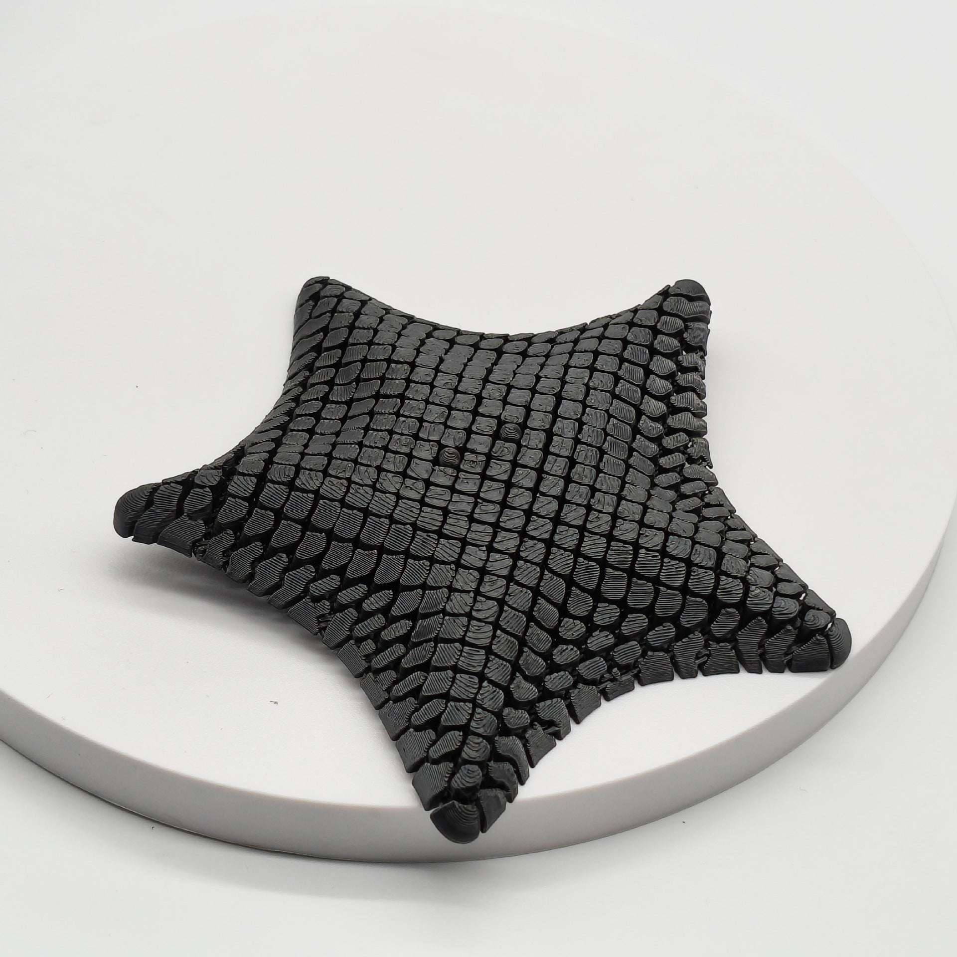 3D Printing Marine Animal Ornaments