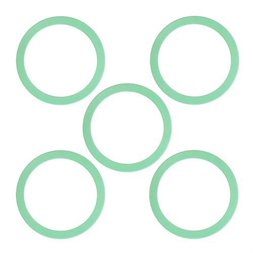 Home Set Of 5 Sticker Rings Magsafe