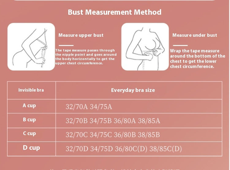 Round Cup Chest Paste Brushed Thin Invisible Push Up Bras Underwear Breast Pad