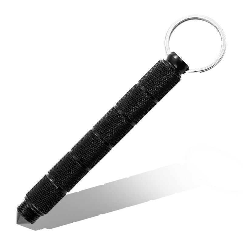 Pen-shaped Key Stick Non-retractable Break The Window To Escape