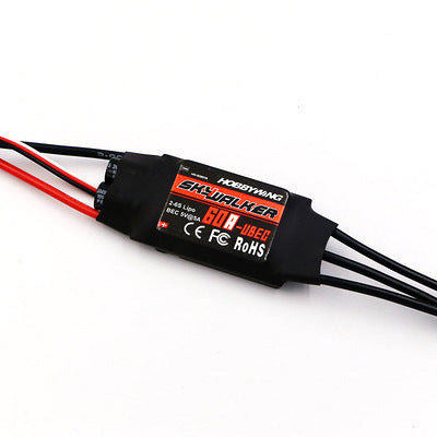 20A30A40A50A60A80A Brushless Electric Speed Controller