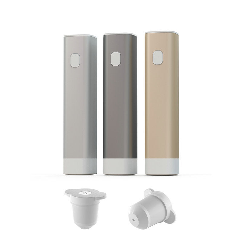 Hand-held Vacuum Machine For Fresh-keeping Box Small Kitchen Food