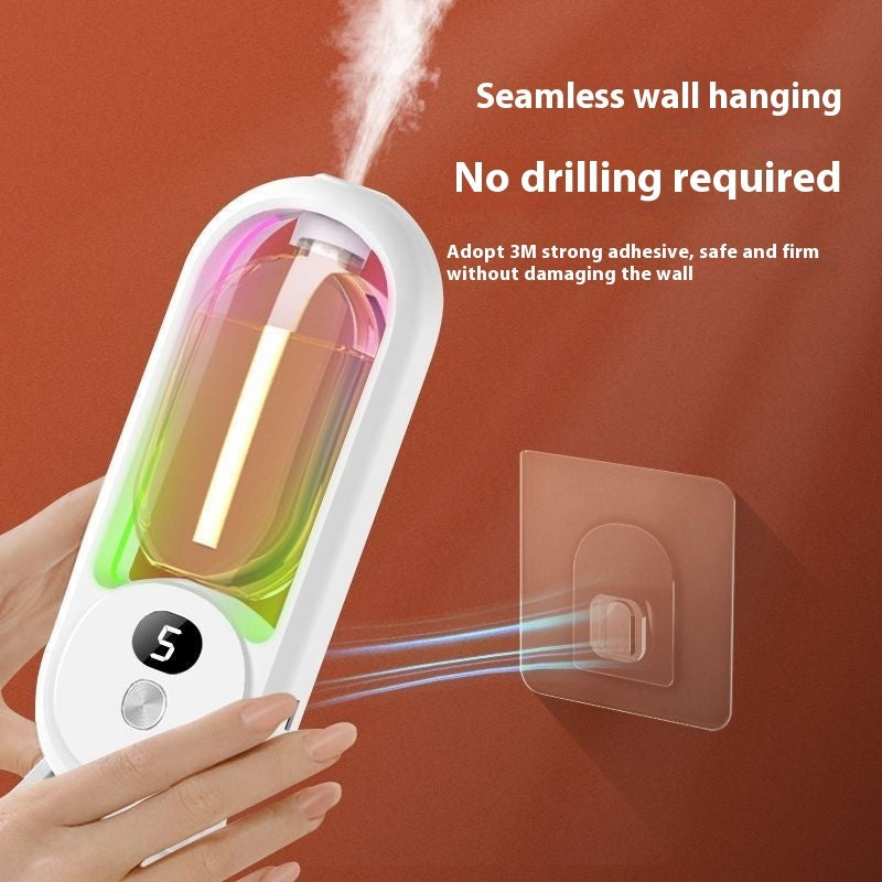 Digital Display Aroma Diffuser Automatic Fragrance