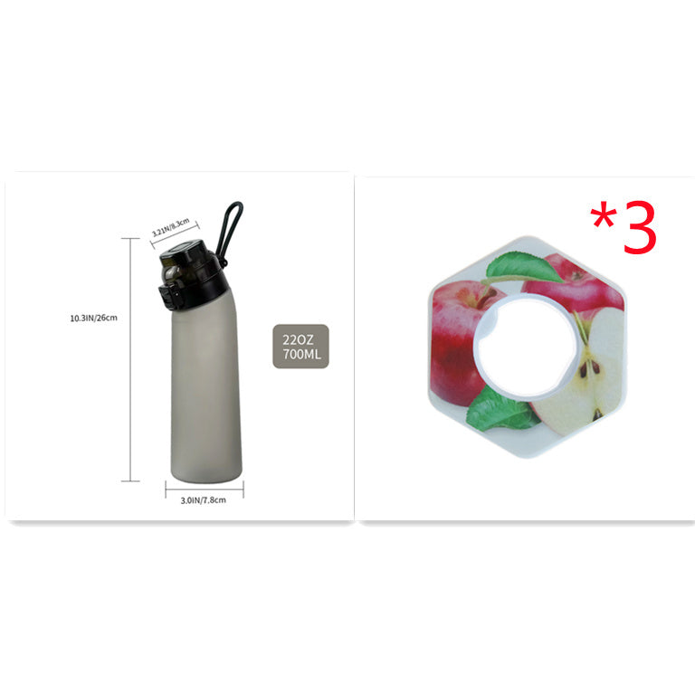 Fragrance Ring Fruit Cup Two-tone Perfume Cup