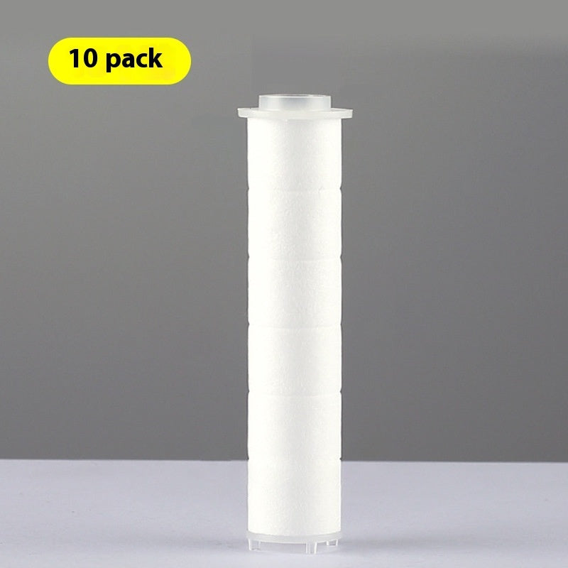 Spray Shower Brush Nozzle Supercharged Shower Suit