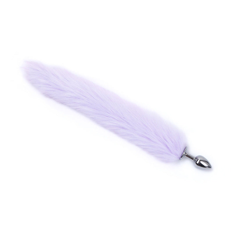 Fox Tail Supplies Artificial Fur G-spot Role Play Toy