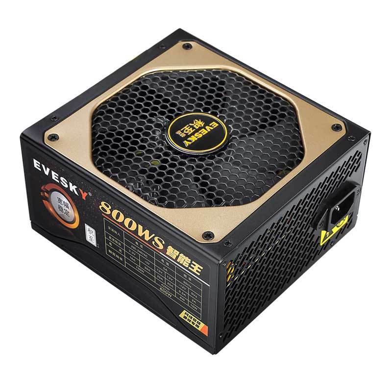 800WS Silent Desktop Computer Power Supply