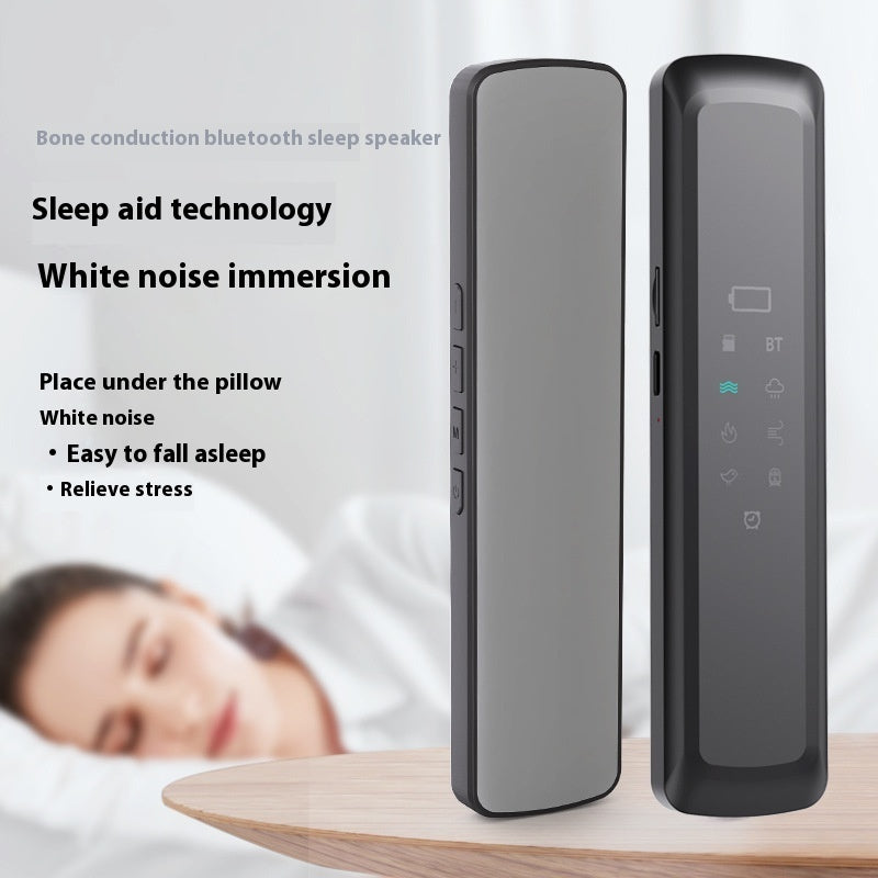 Portable Intelligent Bone Conduction Sleep Aid Music Box