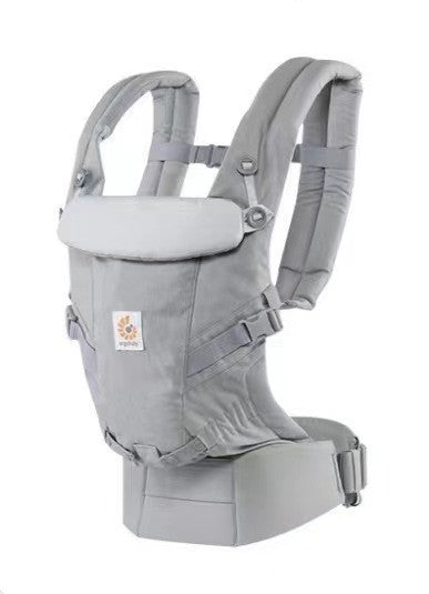 Baby Carrier Hold Waist Stool Two Dog Sling