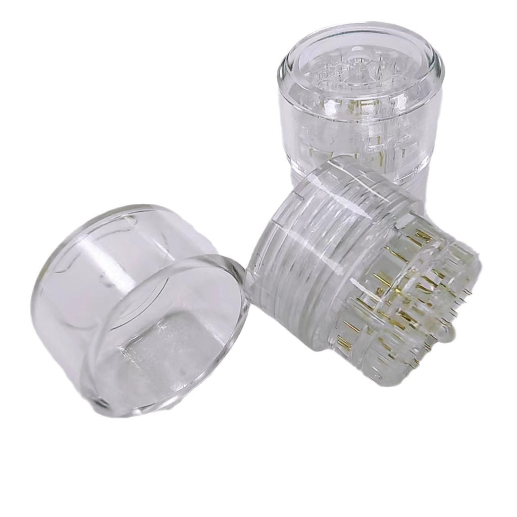 Beauty Gold Needle Roller Portable Hand