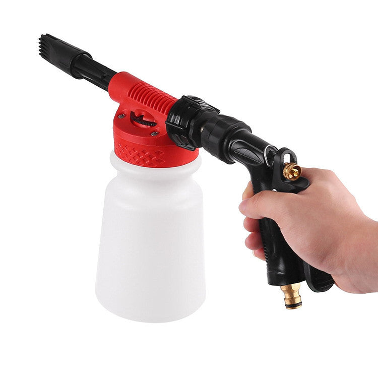 High Pressure Foam Water Gun For Automobiles