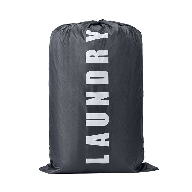 Nylon Cloth Storage Laundry Bag Large Capacity Storage
